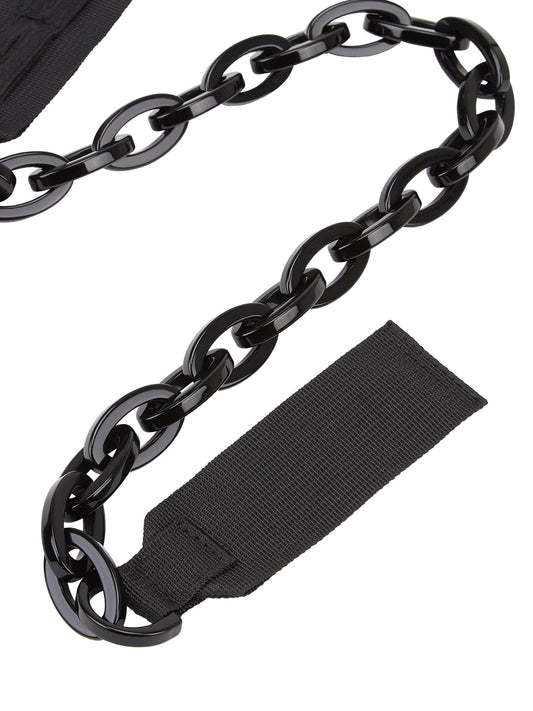 Short Chain - Black
