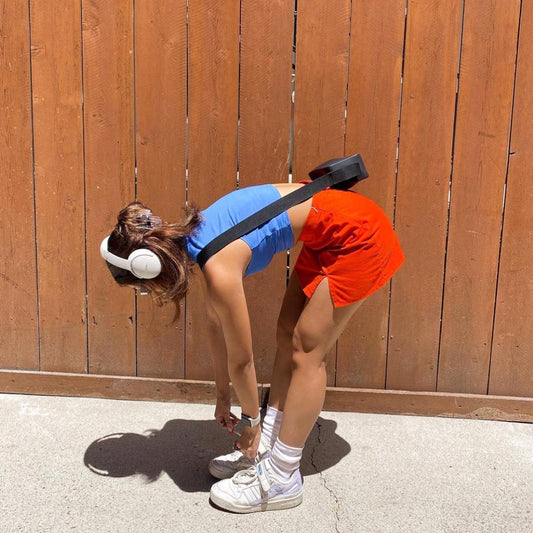 Black Invisi Set-Classic Size