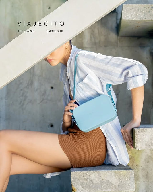 Smoke Blue Invisi Set-Classic Size