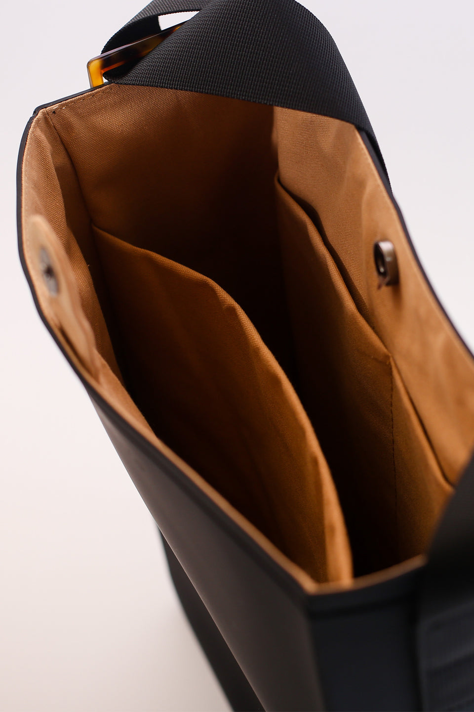 MNL Tote - Black