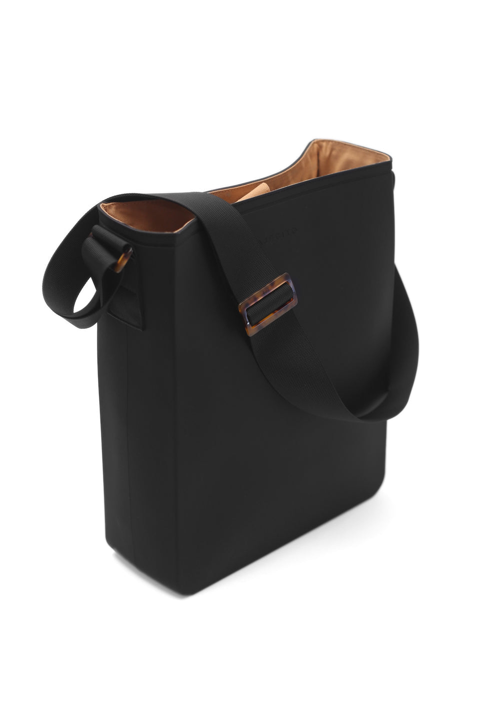 MNL Tote - Black
