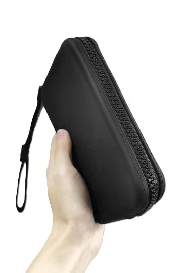 Black Mini With Black Zipper