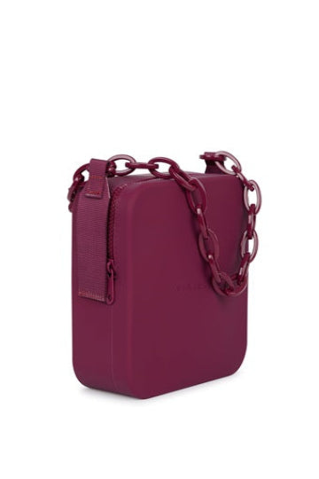 XL Short Chain Set - Berry