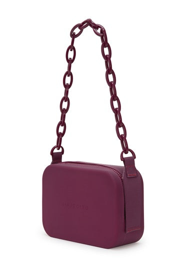 Classic Short Chain Set - Berry