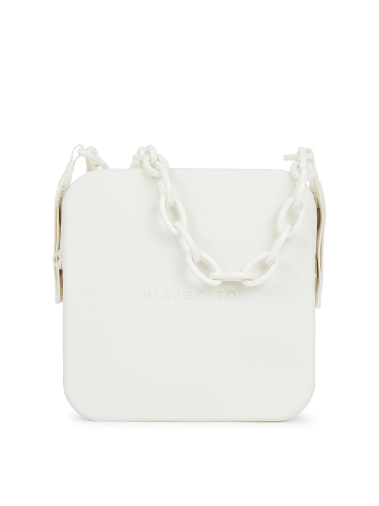 XL Short Chain Set - Coconut