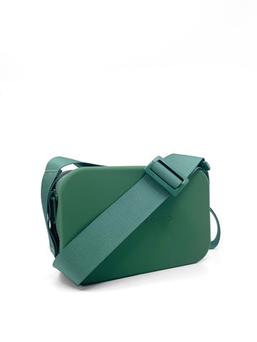 Classic Set-Hunter Green Solid