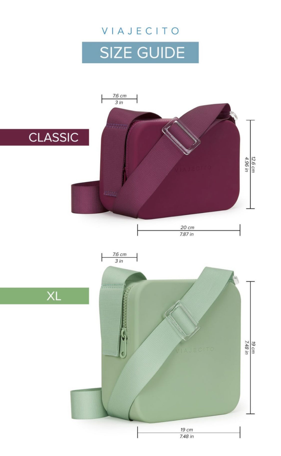 Classic Set - Smoke Pink AM