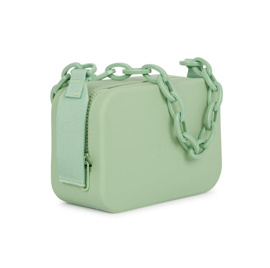 Classic Short Chain Set - Matcha