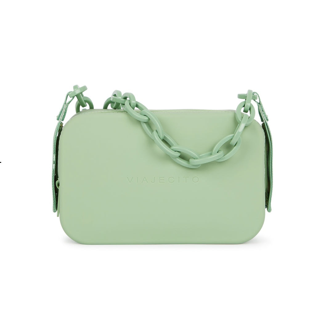 Classic Short Chain Set - Matcha