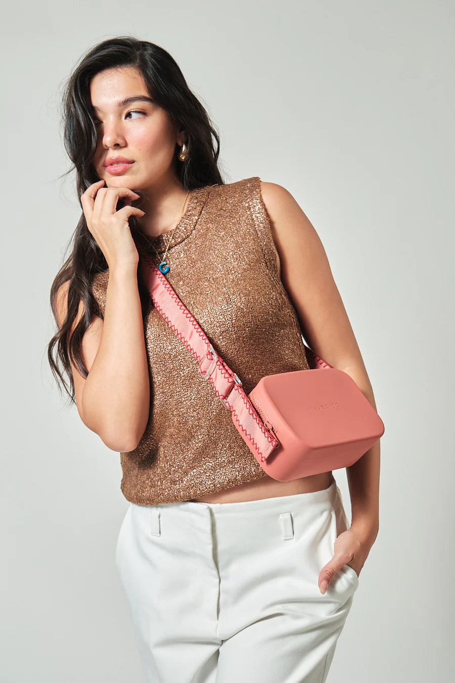 Strap - Blanket Terracotta