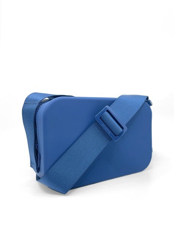 Navy Blue Classic Set With Navy Blue Classic Strap