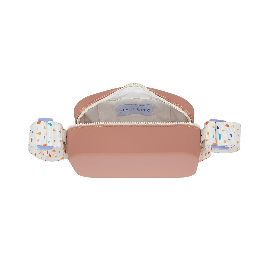 Classic Set- Smoke Pink Confetti