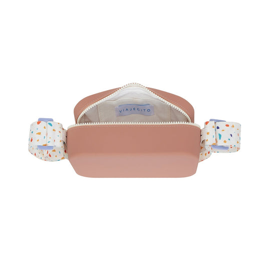 Classic Set- Smoke Pink Confetti