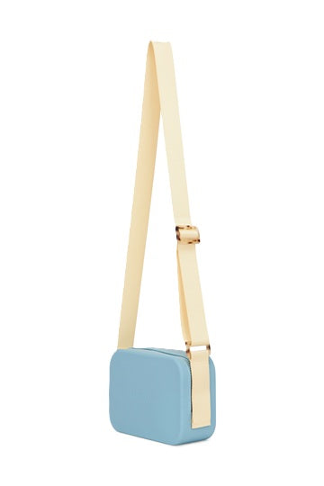Smoke Blue Invisi Set-With Sport Strap - Popcorn