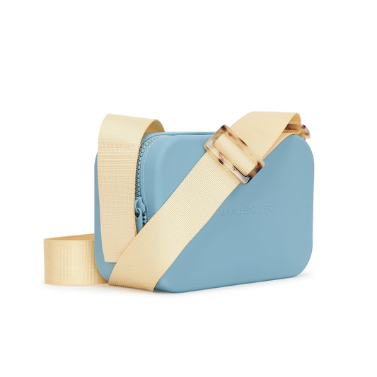 Smoke Blue Invisi Set-With Sport Strap - Popcorn