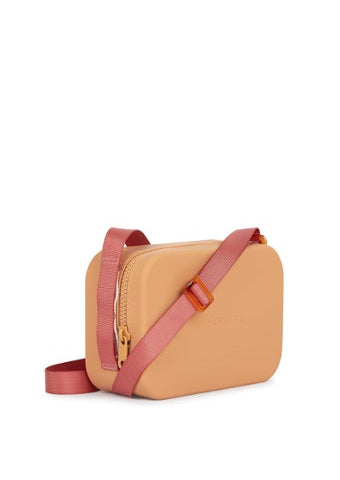 Classic Set-Tan With Terracotta strap