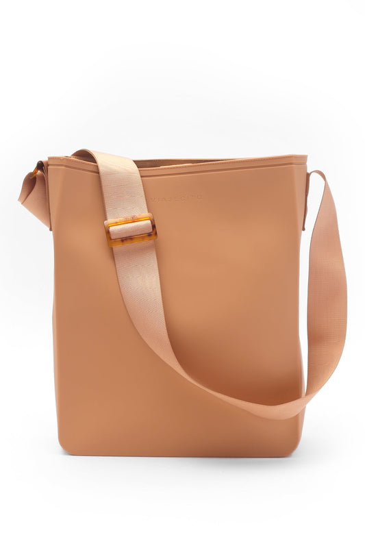 MNL Tote - Tan