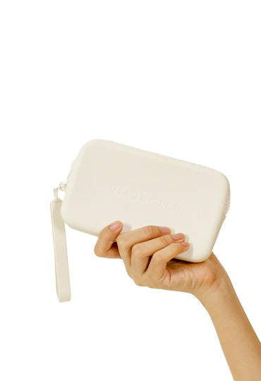 Coconut Mini With Coconut Zipper