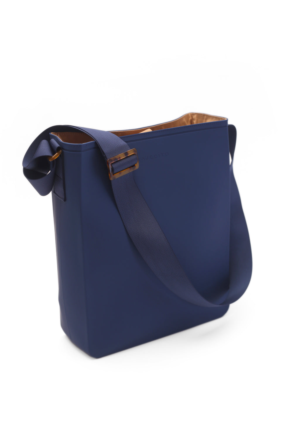 MNL Tote - Navy Blue
