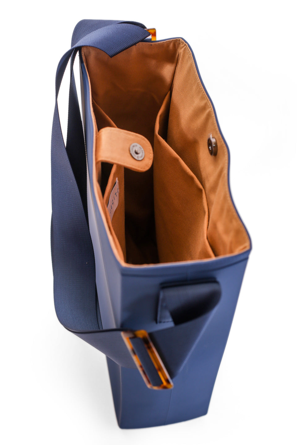MNL Tote - Navy Blue