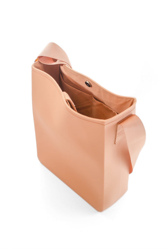 MNL Tote - Tan