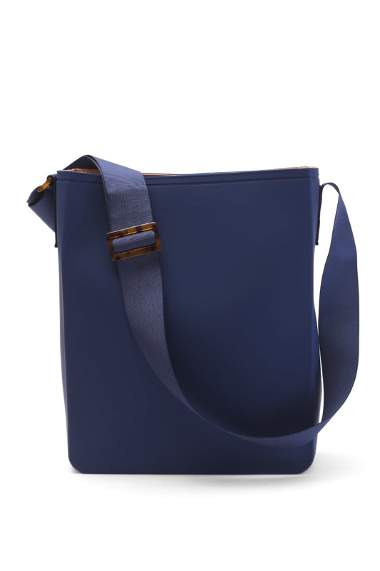 MNL Tote - Navy Blue
