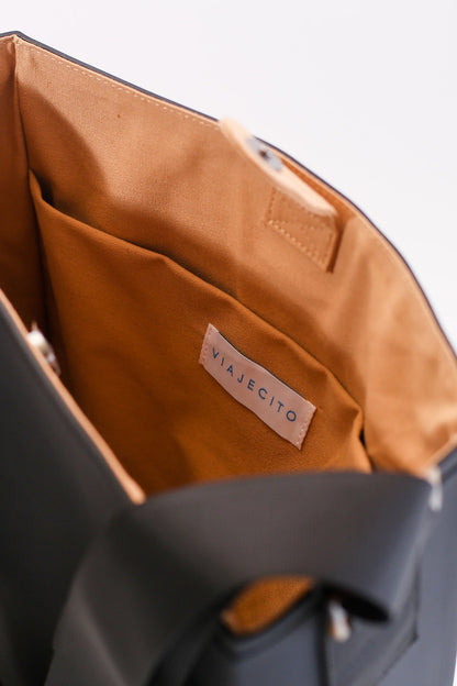 MNL Tote - Black