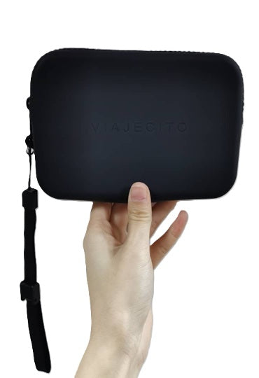 Black Mini With Black Zipper