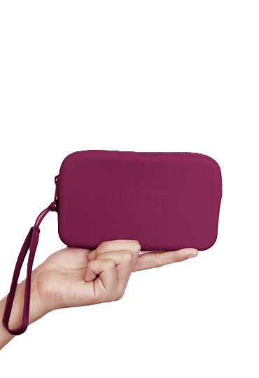 Berry Mini With Berry Zipper
