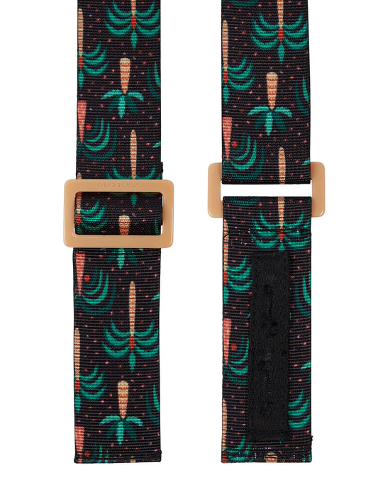Strap - Tropica Classic BLACK