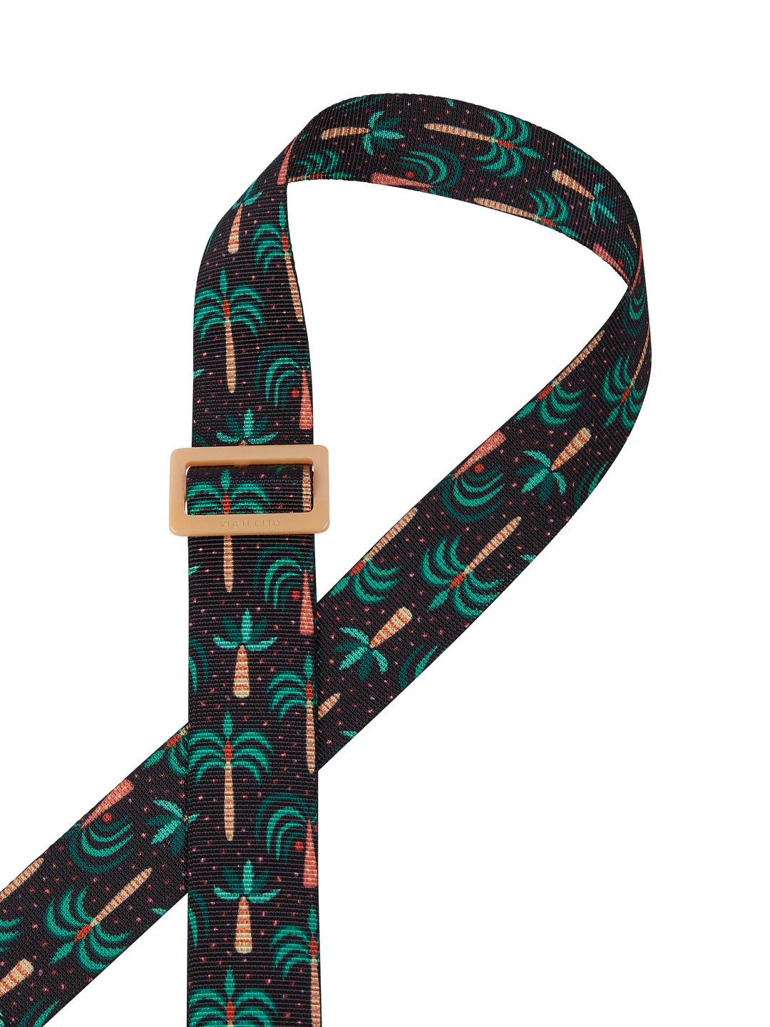 Strap - Tropica Classic BLACK