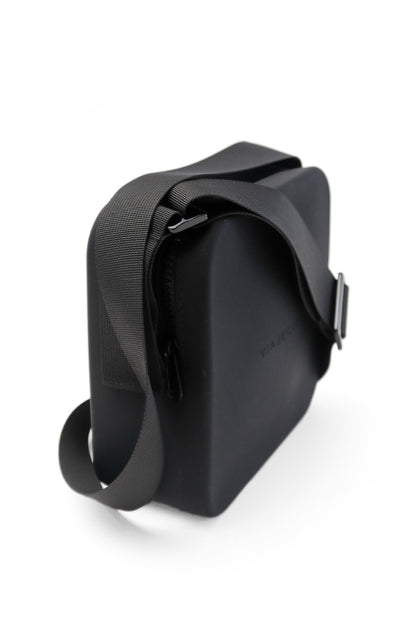 Black XL Set With Black Strap With Black Adjuster