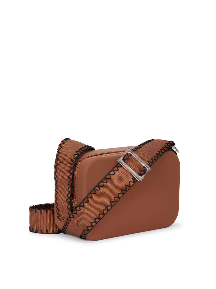 Blanket Stitch Classic Set- Chocolate Brown