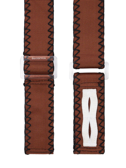 Strap - Blanket Chocolate Brown