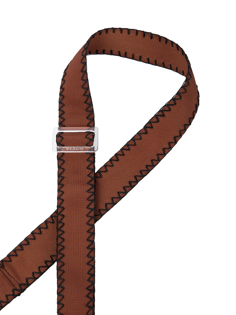 Strap - Blanket Chocolate Brown