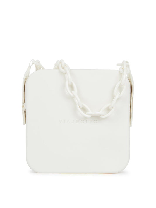 XL Short Chain Set - Coconut