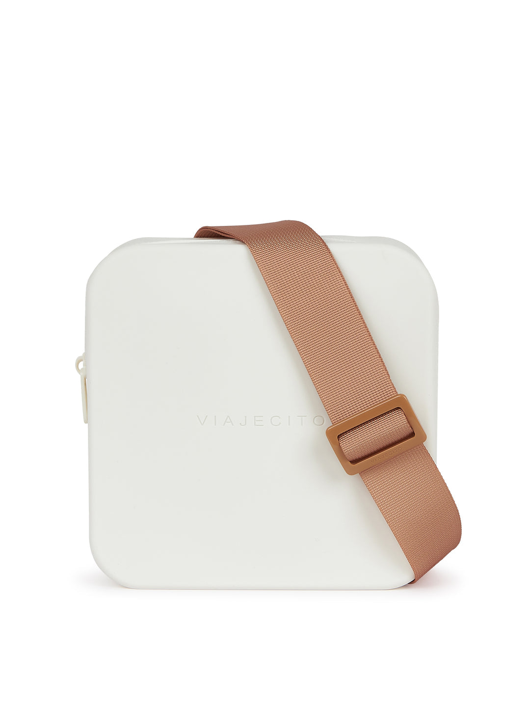 XL Set - Coconut with Tan Solid Strap