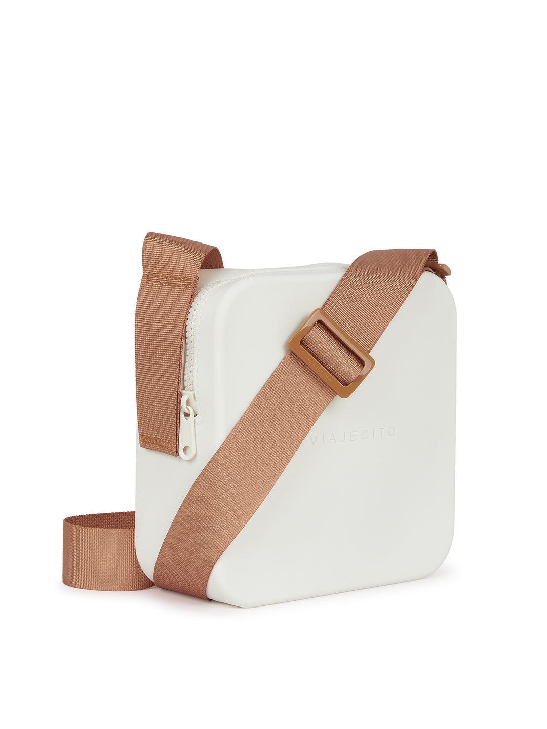 XL Set - Coconut with Tan Solid Strap