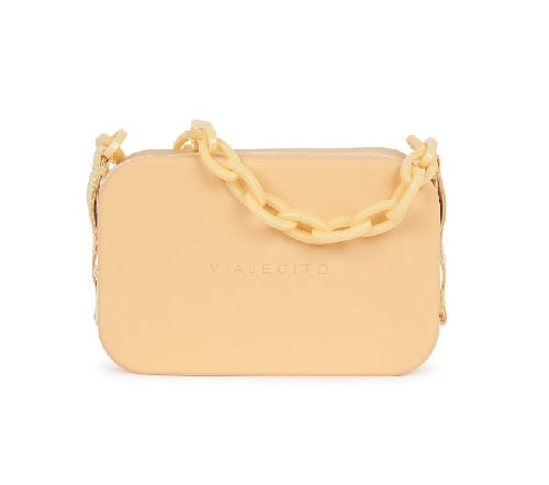 Classic Short Chain Set - Granola with Popcorn Chain