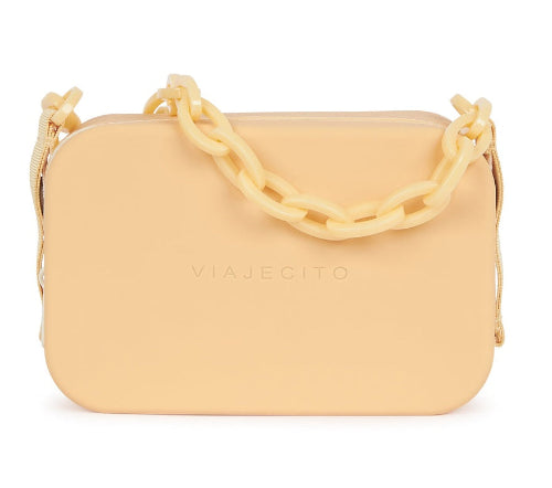 Classic Short Chain Set - Granola with Popcorn Chain