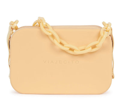 Classic Short Chain Set - Granola with Popcorn Chain