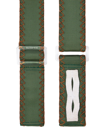 Strap - Blanket Hunter Green