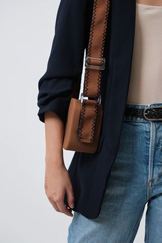 Strap - Blanket Chocolate Brown