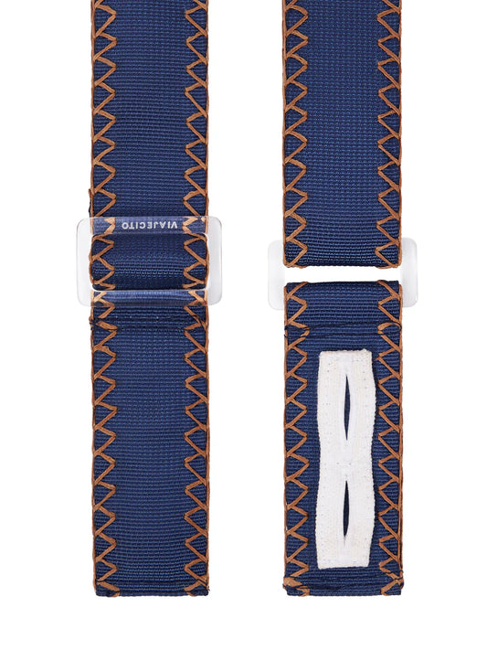 Strap - Blanket Navy Blue