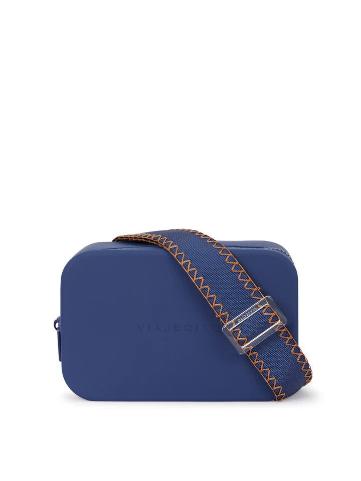 Blanket Stitch Classic Set- Navy Blue