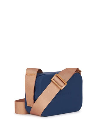 Navy Blue Classic Set With Tan Classic Strap