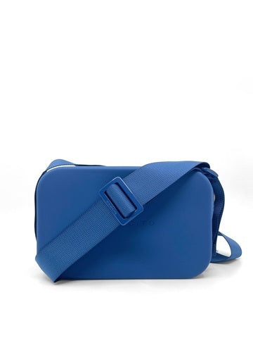 Navy Blue Classic Set With Navy Blue Classic Strap