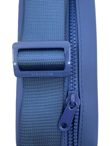 Navy Blue Classic Set With Navy Blue Classic Strap