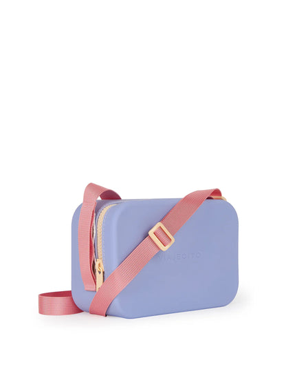 Classic Set - Grape Soda with Pink Skinny Sling