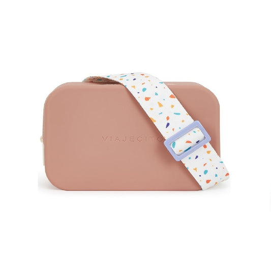 Classic Set- Smoke Pink Confetti